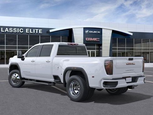 New 2026 GMC Sierra 3500 Denali w/ Denali Reserve Package AWD/4WD image 3