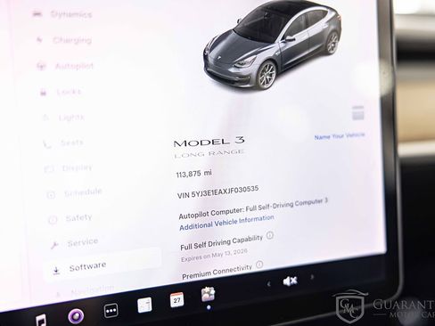 Used 2018 Tesla Model 3 Long Range image 24