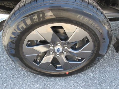 New 2025 Ford F150 STX w/ Equipment Group 200A image 11