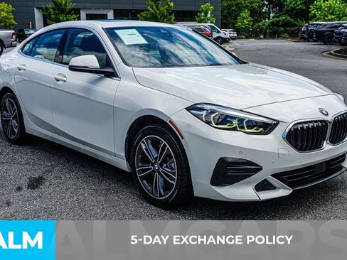 Used 2024 BMW 228i Gran Coupe FWD image 4