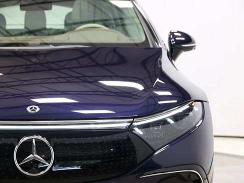 Used 2023 Mercedes-Benz EQS 580 EQS 580 4MATIC Sedan 4D image 99