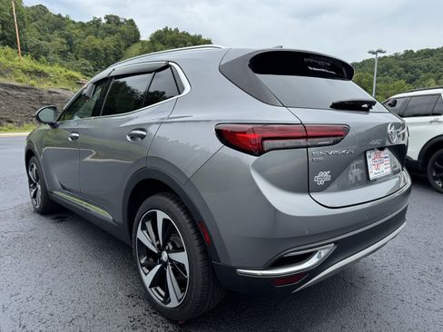 Used 2021 Buick Envision Essence w/ Technology Package I AWD/4WD image 5
