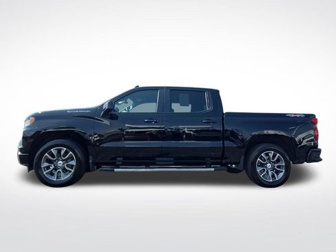 Used 2025 Chevrolet Silverado 1500 RST w/ Convenience Package II AWD/4WD image 16