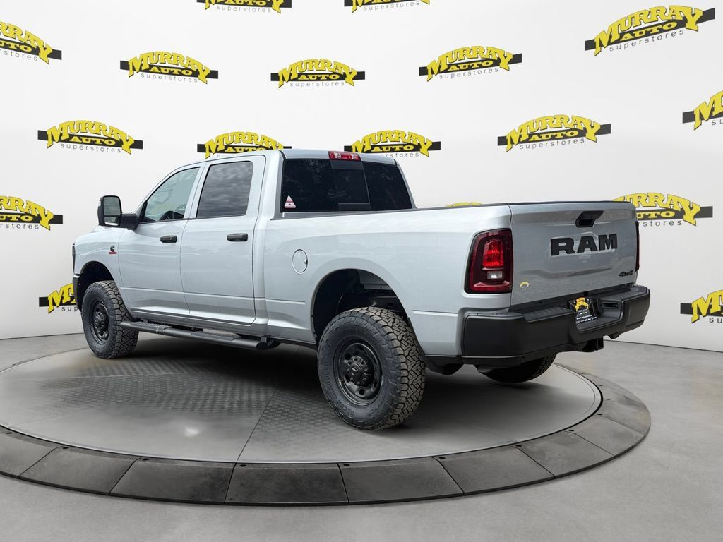 New 2026 RAM 2500 Tradesman AWD/4WD image 3