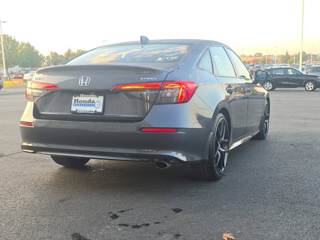 Used 2024 Honda Civic Sport image 8