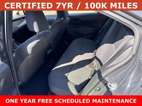 Used 2025 Toyota Corolla LE FWD image 16
