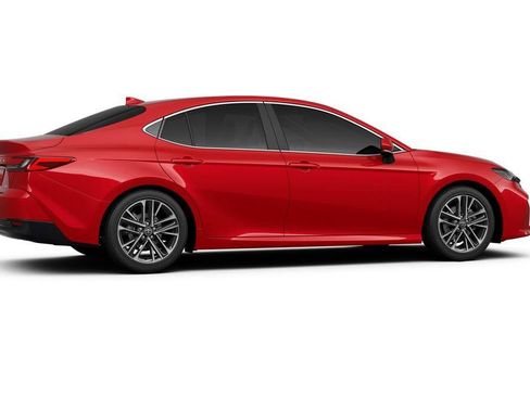 New 2026 Toyota Camry XLE FWD image 11