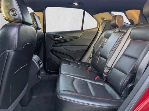 Used 2024 Chevrolet Equinox RS w/ RS Leather Package image 19