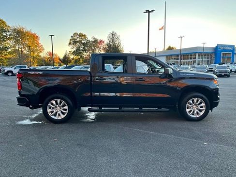 Used 2022 Chevrolet Silverado 1500 Custom image 5