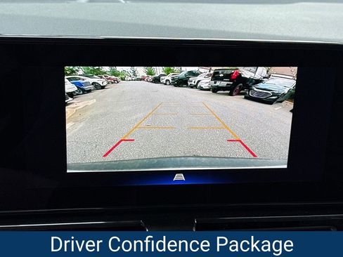 New 2026 Chevrolet TrailBlazer RS w/ Convenience Package image 4