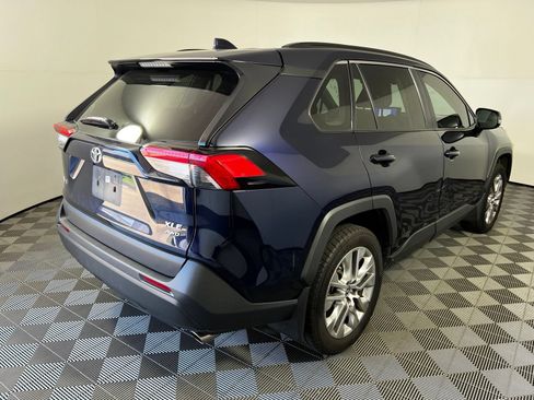 Used 2025 Toyota RAV4 XLE Premium w/ Weather Package AWD/4WD image 5