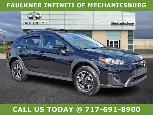 Used 2019 Subaru Crosstrek 2.0i Premium w/ Popular Package #3 AWD/4WD image 1