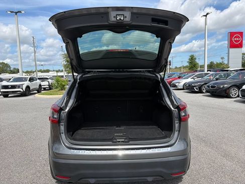Used 2022 Nissan Rogue Sport SL AWD/4WD image 13