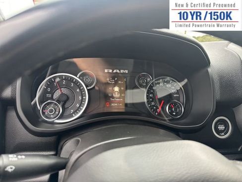 Used 2024 RAM 2500 Big Horn image 18