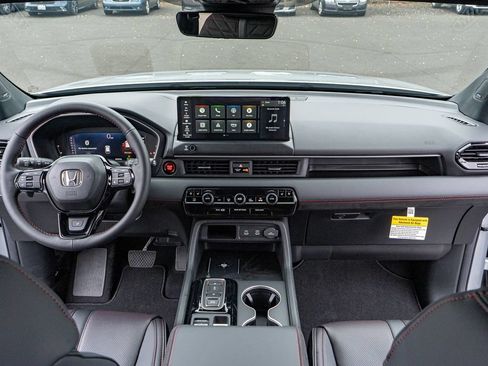 New 2026 Honda Pilot Black Edition image 19
