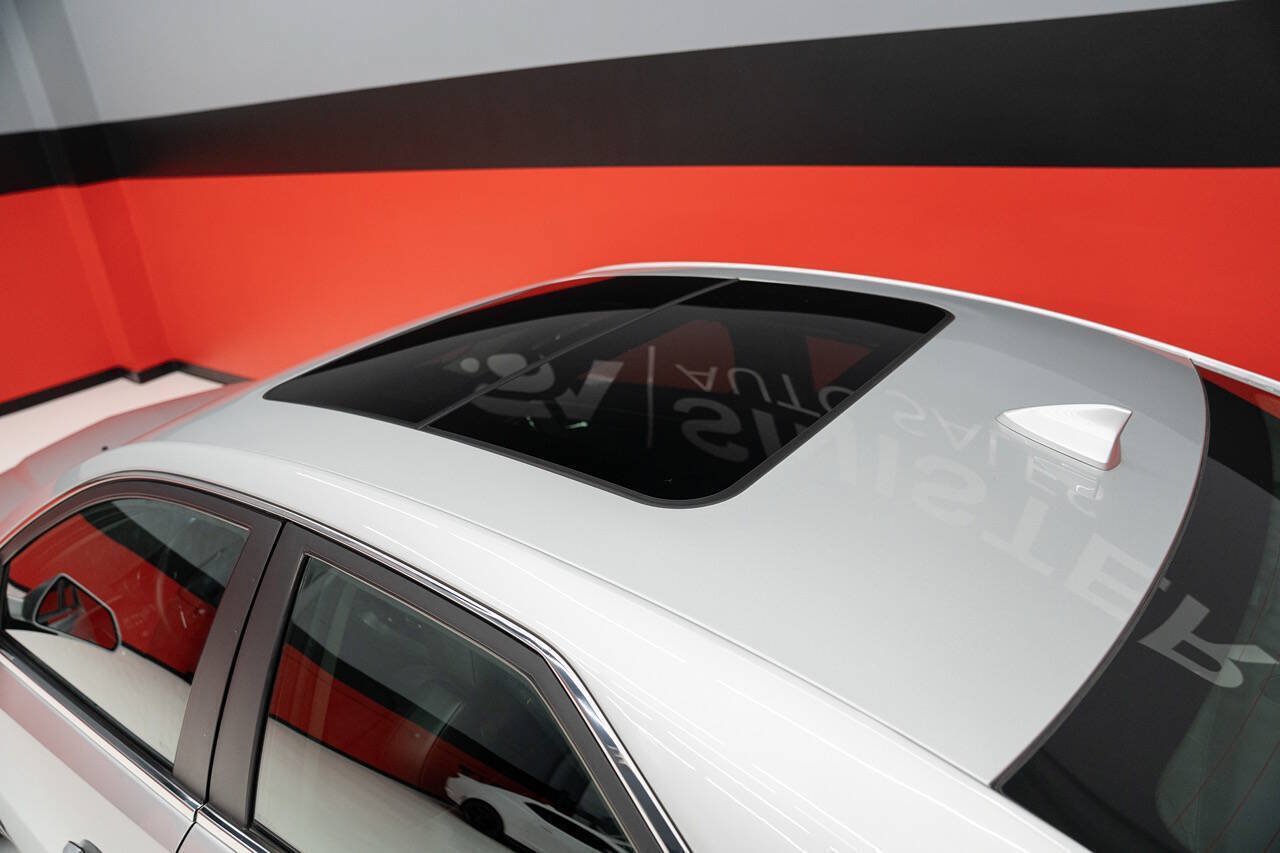 Used 2010 Cadillac CTS V RWD image 26