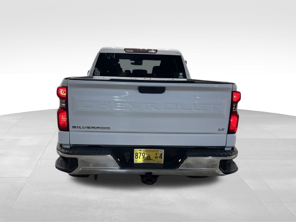 Used 2019 Chevrolet Silverado 1500 LT w/ All-Star Edition RWD image 8