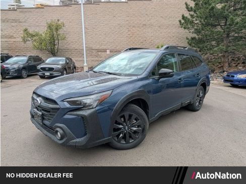 Used 2023 Subaru Outback Onyx Edition XT AWD/4WD image 1