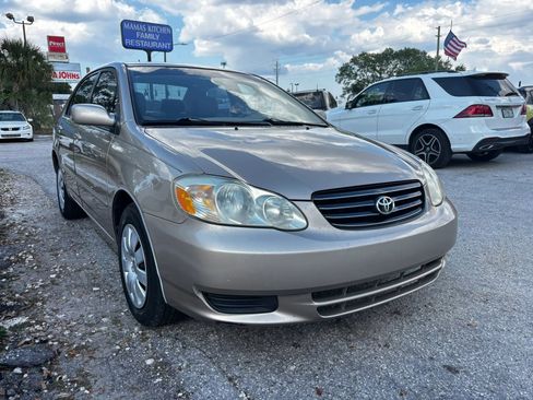 Used 2004 Toyota Corolla LE image 5