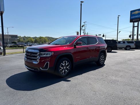 Used 2023 GMC Acadia SLE FWD image 7