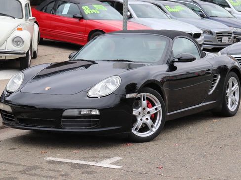 Used 2007 Porsche Boxster S image 14