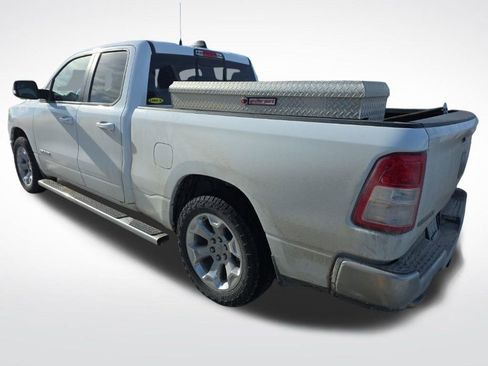Used 2022 RAM 1500 Big Horn image 37