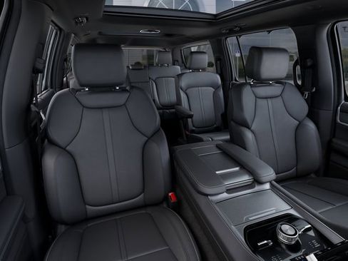New 2026 Jeep Grand Wagoneer Limited AWD/4WD image 16