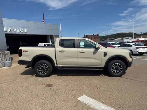 New 2025 Ford Ranger Lariat w/ FX4 Off-Road Package image 8