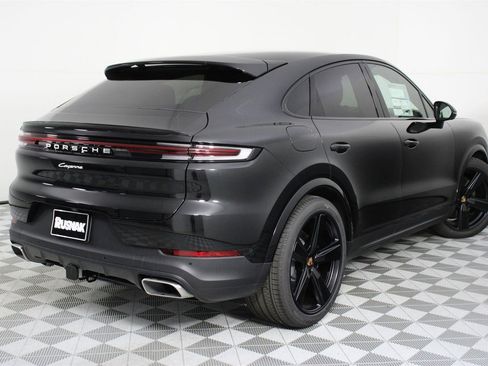 New 2026 Porsche Cayenne Coupe image 7