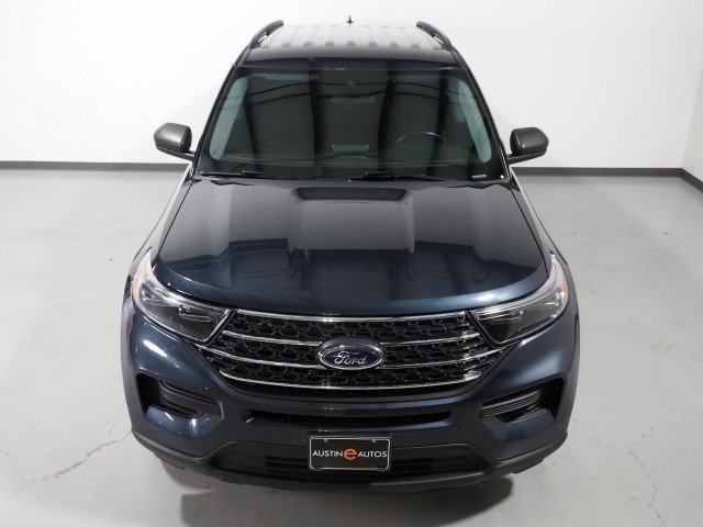 Used 2022 Ford Explorer XLT RWD image 10