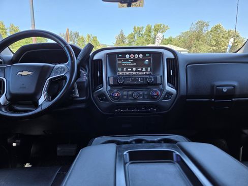 Used 2018 Chevrolet Silverado 1500 LT w/ All Star Edition AWD/4WD image 15
