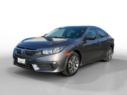 Used 2016 Honda Civic EX