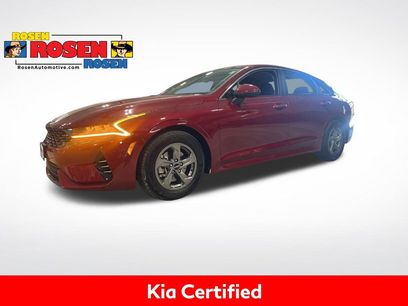 Used 2022 Kia K5 LXS