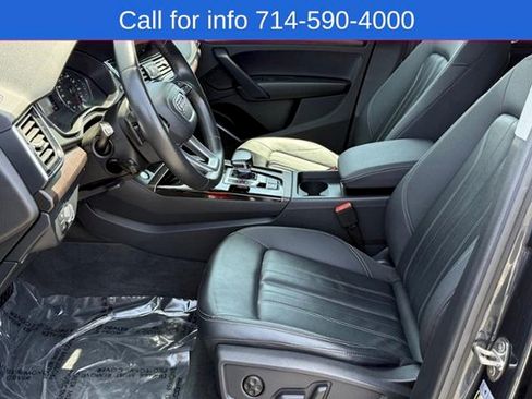 Used 2023 Audi Q5 2.0T Premium w/ Convenience Package AWD/4WD image 14