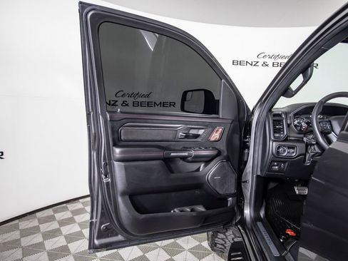 Used 2022 RAM 1500 TRX w/ TRX Level 2 Equipment Group AWD/4WD image 16