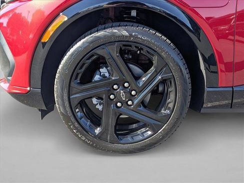 New 2026 Chevrolet Equinox EV RS image 10