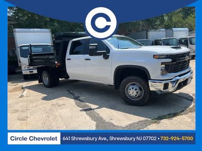 New 2024 Chevrolet Silverado 3500 W/T w/ WT Convenience Package