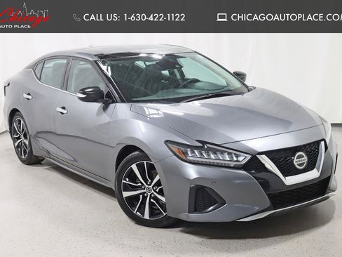 Used 2022 Nissan Maxima SL image 1