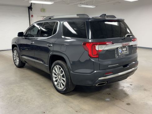Used 2023 GMC Acadia Denali w/ Denali Ultimate Package image 2