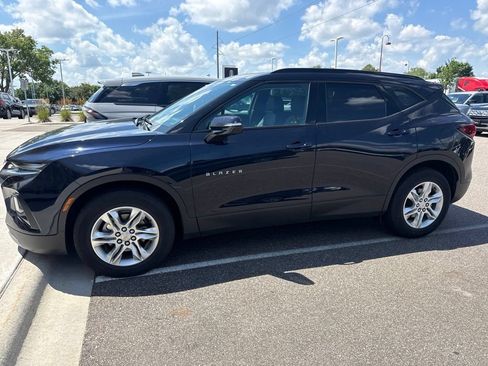Used 2020 Chevrolet Blazer LT w/ Sound & Technology Package AWD/4WD image 9