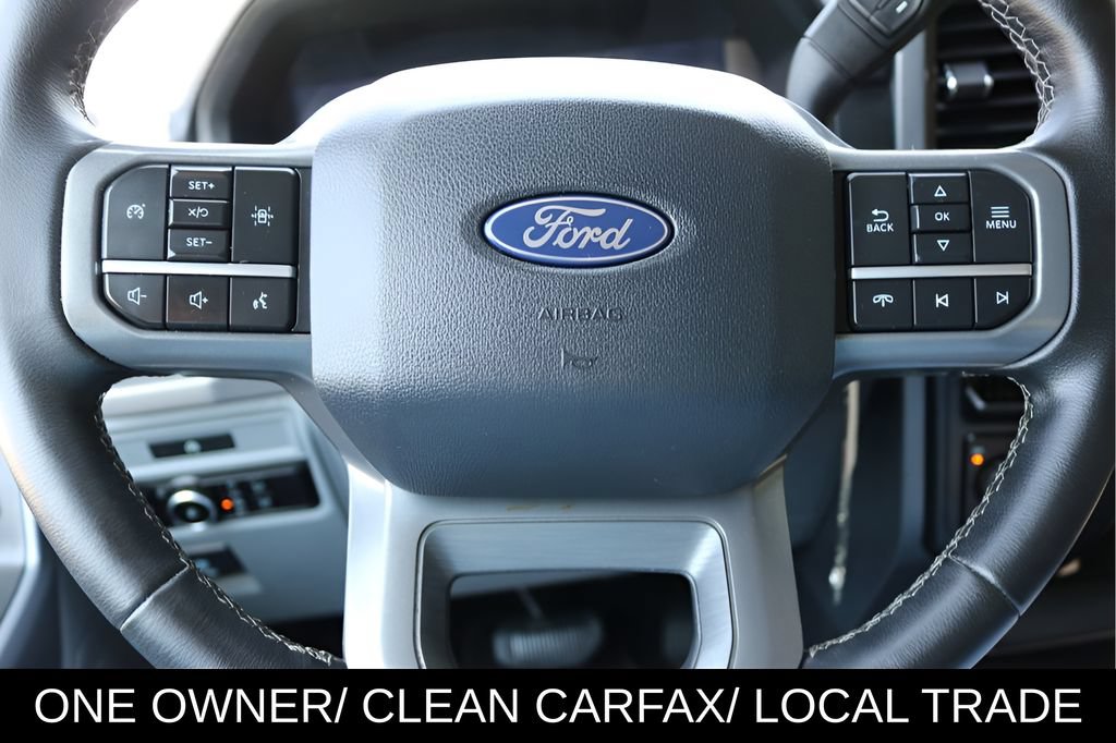 Used 2025 Ford F150 XLT w/ Equipment Group 301A Standard AWD/4WD image 17