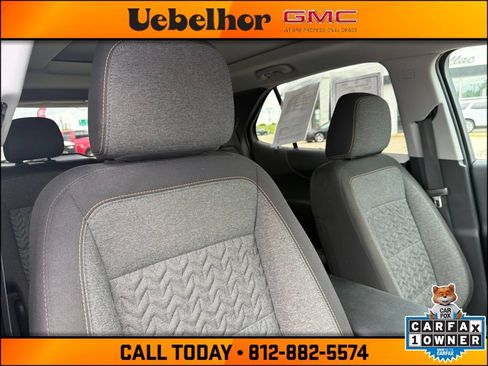 Used 2024 Chevrolet Equinox LT AWD/4WD image 4