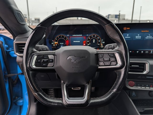 Used 2024 Ford Mustang Premium RWD image 13