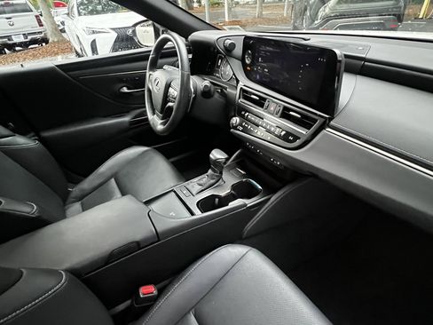 Certified 2023 Lexus ES 350 w/ Premium Package FWD image 47