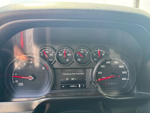 Used 2021 Chevrolet Silverado 1500 Custom RWD image 17