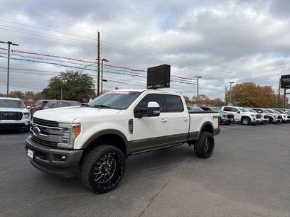 Used 2019 Ford F250 King Ranch w/ King Ranch Ultimate Package
