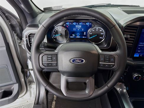 Used 2023 Ford F150 XLT w/ Equipment Group 302A High image 12