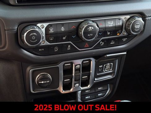 New 2025 Jeep Wrangler Sahara image 18