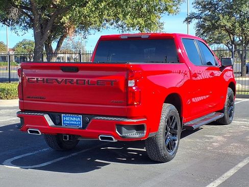 Used 2023 Chevrolet Silverado 1500 RST image 5