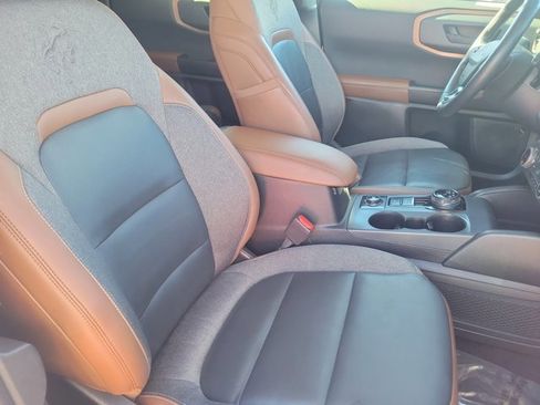 Used 2023 Ford Bronco Sport Outer Banks w/ Tech Package image 22